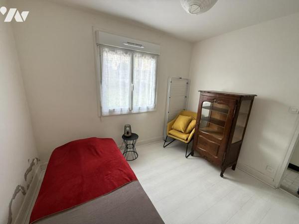 Maison de plain-pied à Barneville plage