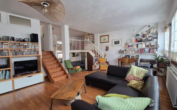 Appartement à vendre    5 pièces • 131,50 m2 Saint-Étienne