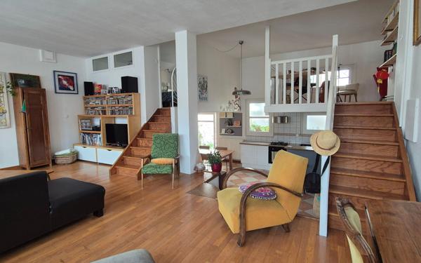 Appartement à vendre    5 pièces • 131,50 m2 Saint-Étienne