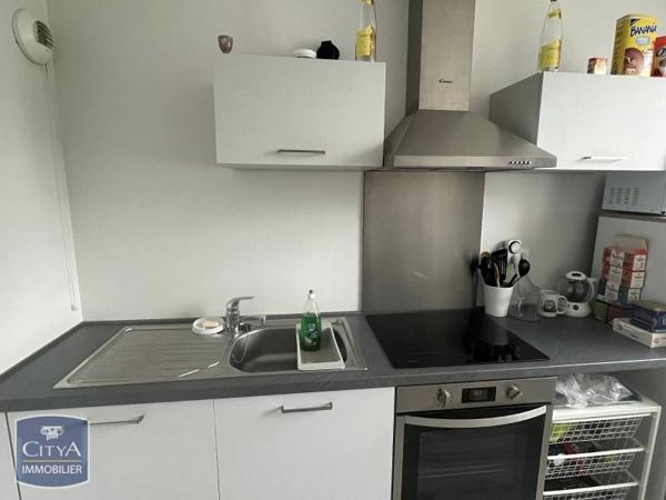 Appartement à louer 1 pièce 39.85m²