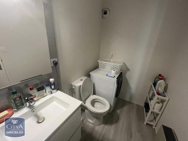 Appartement à louer 1 pièce 39.85m²