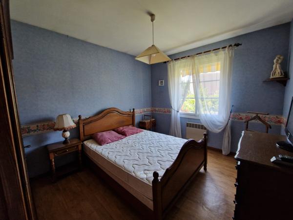 Verberie (60410) MAISON TRADITIONNELLE DE PLAIN-PIED 92 M² AVEC SOUS-SOL TOTAL