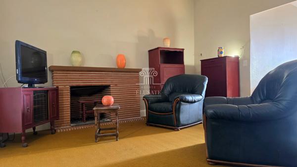 Eauze (32800) MAISON DE VILLE T6 - 178M² AVEC HABITATION ET COMMERCE / EAUZE