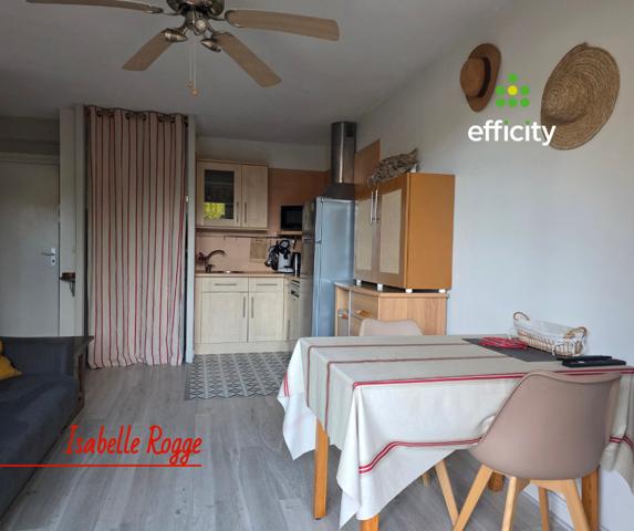 Appartement
         2 pièces
        - 31 m² Exclusivité 155 000 € *