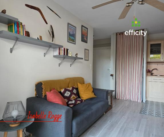 Appartement
         2 pièces
        - 31 m² Exclusivité 155 000 € *