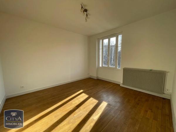 Appartement à louer 2 pièces 48m² Dijon (21000)
