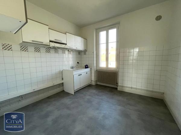Appartement à louer 2 pièces 48m² Dijon (21000)