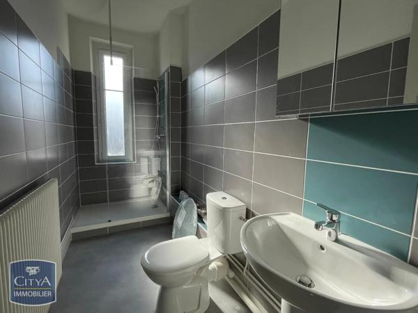 Appartement à louer 2 pièces 48m² Dijon (21000)