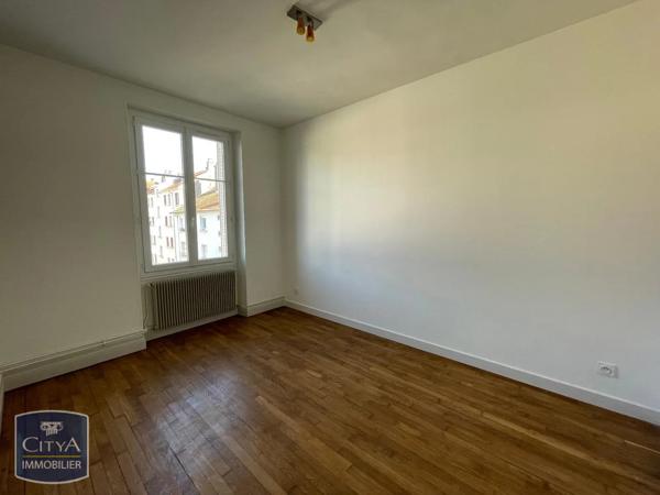 Appartement à louer 2 pièces 48m² Dijon (21000)