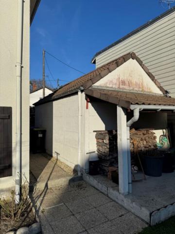 Maison Nouan Le Fuzelier