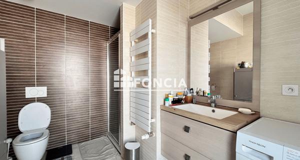 À vendre Studio 37 m² - Lyon 69002