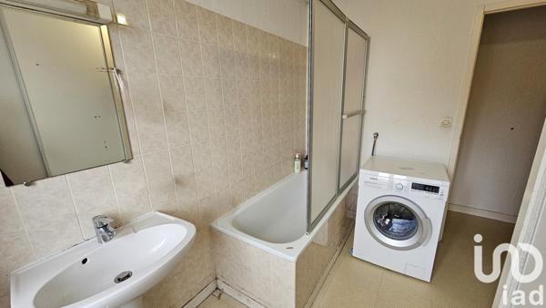 Appartement 2 pièces de 41 m² à Rezé (44400)