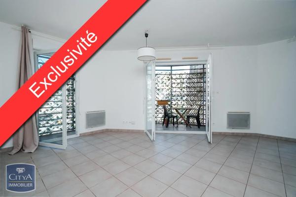 Appartement à vendre 3 pièces 55.8m²