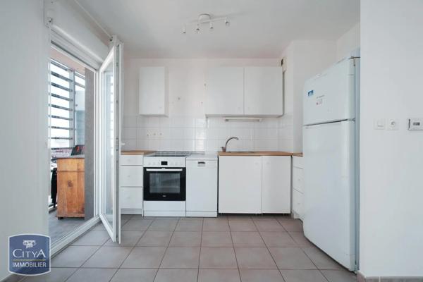 Appartement à vendre 3 pièces 55.8m²