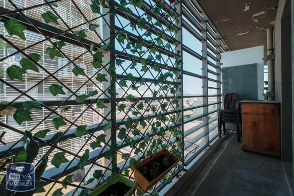 Appartement à vendre 3 pièces 55.8m²