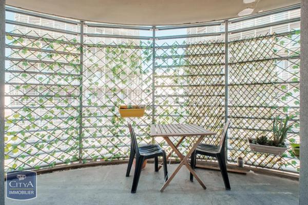 Appartement à vendre 3 pièces 55.8m²