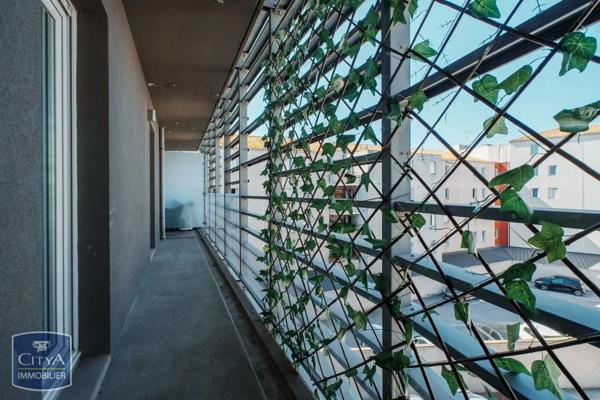 Appartement à vendre 3 pièces 55.8m²