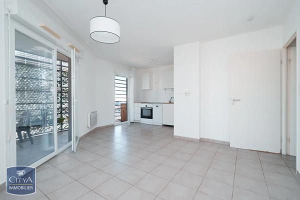 Appartement à vendre 3 pièces 55.8m²