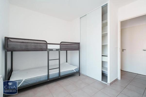 Appartement à vendre 3 pièces 55.8m²