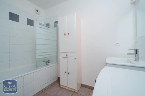 Appartement à vendre 3 pièces 55.8m²
