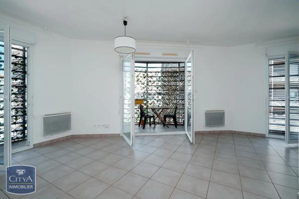 Appartement à vendre 3 pièces 55.8m²