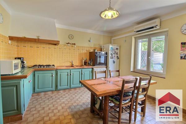Maison Orange sud -156 m² habitable - Jardin 498m²