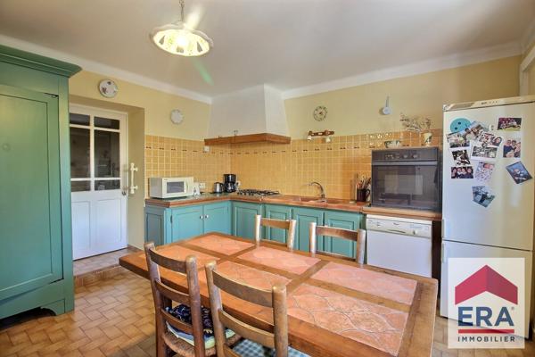 Maison Orange sud -156 m² habitable - Jardin 498m²