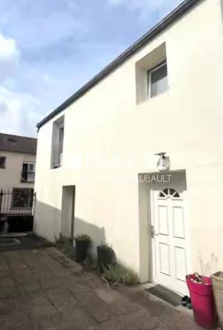 Une maison agréable en hypercentre