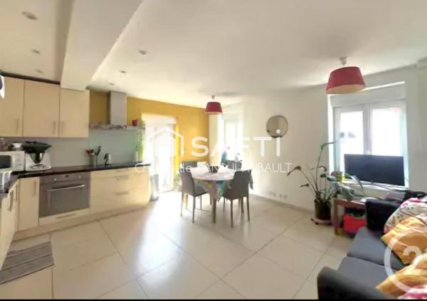 Une maison agréable en hypercentre