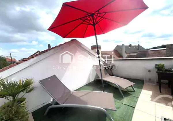 Une maison agréable en hypercentre
