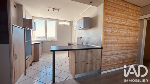 Appartement à vendre 4 pièces 76 m² Mourenx