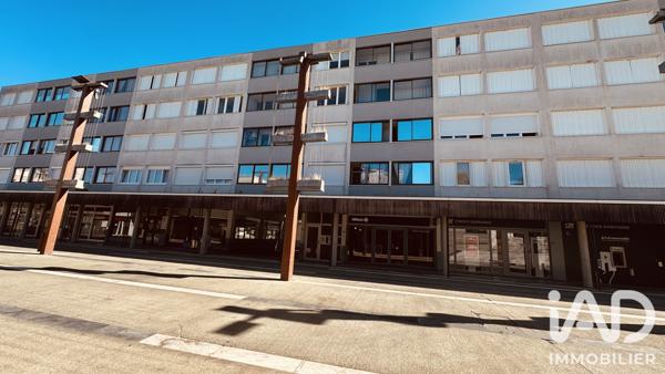Appartement à vendre 4 pièces 76 m² Mourenx