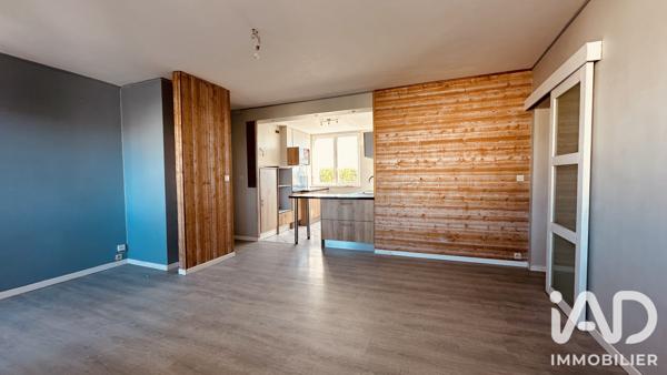 Appartement à vendre 4 pièces 76 m² Mourenx