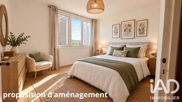 Appartement à vendre 4 pièces 76 m² Mourenx