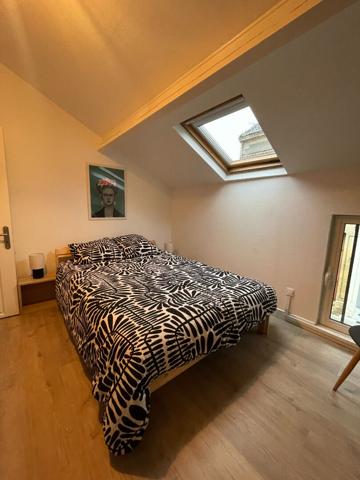 Superbe T3 meublé de 40,46 m², disponible dès le 1er novembre 2024, à 100 mètres de la gare !
