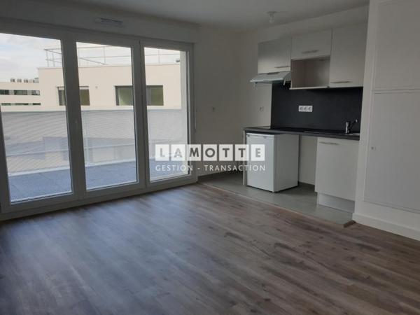 Appartement à louer 2 pièces - 41 m²