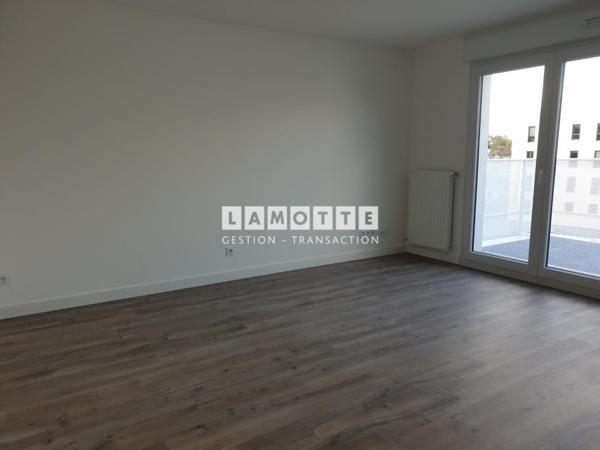 Appartement à louer 2 pièces - 41 m²