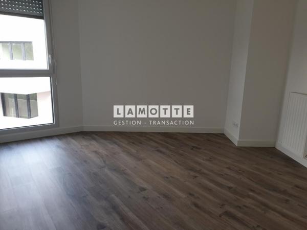 Appartement à louer 2 pièces - 41 m²