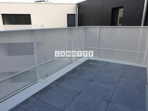 Appartement à louer 2 pièces - 41 m²