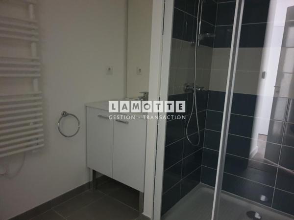 Appartement à louer 2 pièces - 41 m²