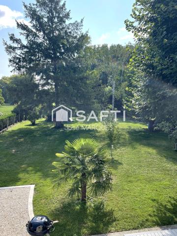 Maison étage vie plain-pied sous-sol, 4P de 116m2