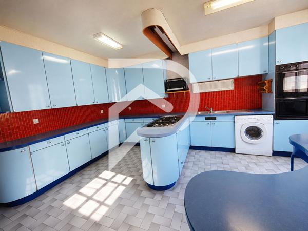 Appartement 3 pièces 125 m2