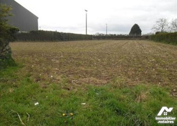 Vente terrain à bâtir à Saint-Barnabé