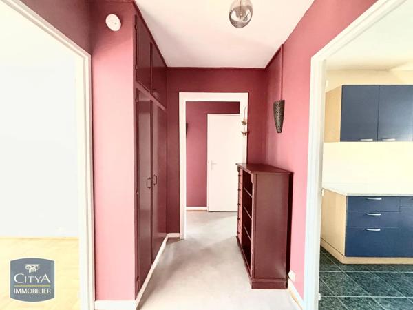 Appartement à louer 3 pièces 72.87m² Strasbourg (67100)