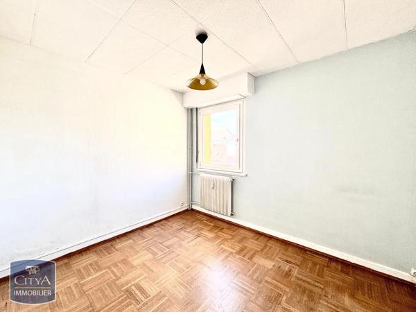 Appartement à louer 3 pièces 72.87m² Strasbourg (67100)