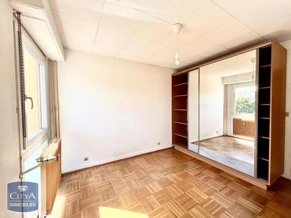 Appartement à louer 3 pièces 72.87m² Strasbourg (67100)