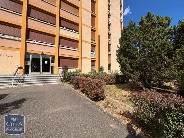 Appartement à louer 3 pièces 72.87m² Strasbourg (67100)