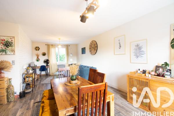 Maison à vendre 4 pièces 93 m² Le Vigen