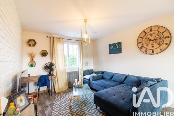 Maison à vendre 4 pièces 93 m² Le Vigen