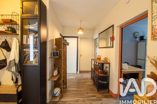 Maison à vendre 4 pièces 93 m² Le Vigen